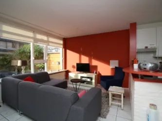 Foto van de Appartement gelegen aan de Bordewijklaan in Groningen