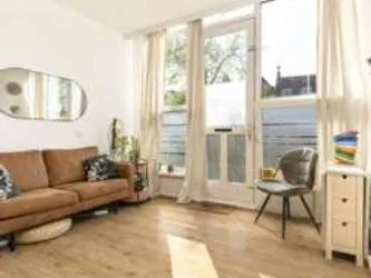 Foto van de Appartement gelegen aan de Herengracht in Leiden