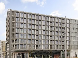 Foto van de Appartement gelegen aan de Kraanstraat in Nijmegen