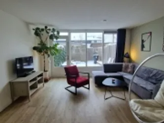 Foto van de Appartement gelegen aan de Galvanistraat in Nijmegen