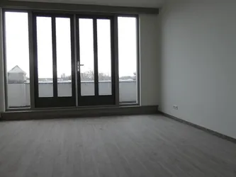 Foto van de Appartement gelegen aan de Stationsplein in Bergen op Zoom