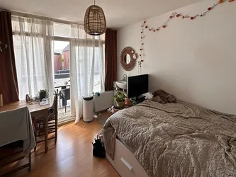 Foto van de Kamer gelegen aan de Scheveningsestraat in Noordwijk