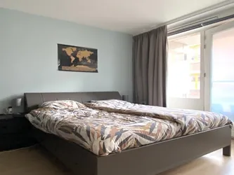 Foto van de Appartement gelegen aan de Gildenlaan in Apeldoorn