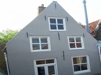 Foto van de Appartement gelegen aan de Voorstraat in Harlingen