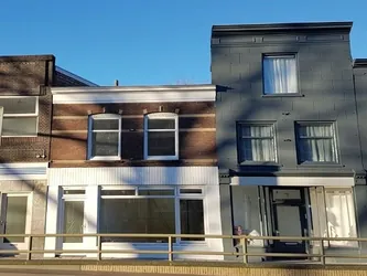 Foto van de Appartement gelegen aan de Spoorstraat in Gouda