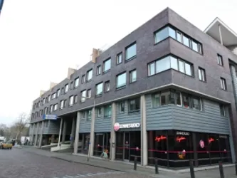 Foto van de Appartement gelegen aan de T.G. Gibsonstraat in Deventer