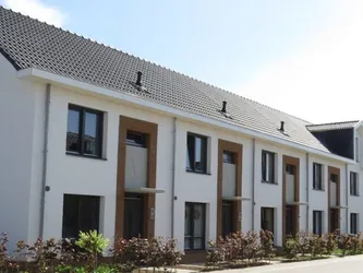 Foto van de Appartement gelegen aan de Simone de Beauvoirstraat in Nijmegen