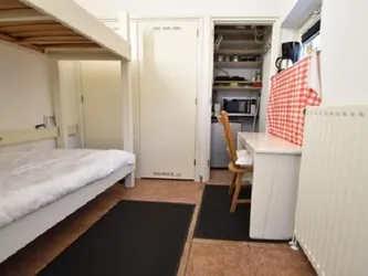 Foto van de Studio gelegen aan de Overleek in Monnickendam