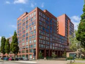 Foto van de Appartement gelegen aan de IJsvogelpassage in Nijmegen