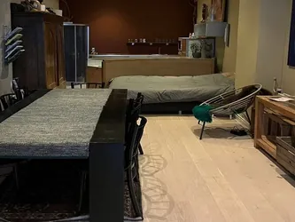 Foto van de Studio gelegen aan de 's-Gravelandseweg in Schiedam