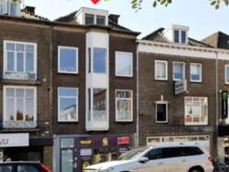 Foto van de Kamer gelegen aan de Steenstraat in Arnhem