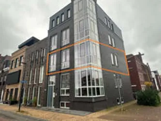 Foto van de Kamer gelegen aan de Singelbuurt in Purmerend