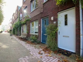 Foto van de Appartement gelegen aan de Adikade in Utrecht