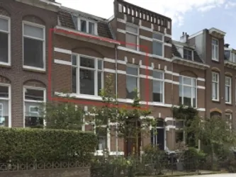 Foto van de Appartement gelegen aan de Rosendaalsestraat in Arnhem