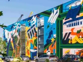 Foto van de Kamer gelegen aan de Olivier van Noortlaan in Vlaardingen