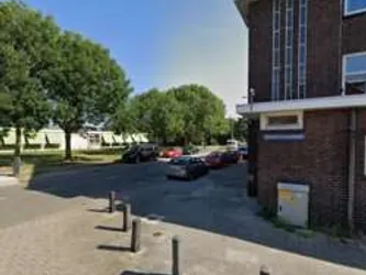 Foto van de Studio gelegen aan de Nicolaas Ruychaverstraat in Utrecht