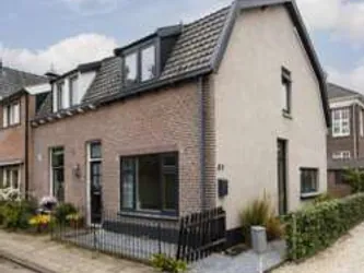 Foto van de Appartement gelegen aan de Burgemeester Penstraat in Baarn