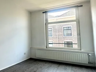 Foto van de Appartement gelegen aan de Mauritsstraat in Rotterdam