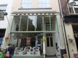 Foto van de Appartement gelegen aan de Kleine Overstraat in Deventer