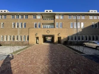 Foto van de Appartement gelegen aan de Sint Geertruidenhof in Deventer