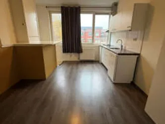 Foto van de Appartement gelegen aan de IJsselstraat in Groningen