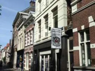 Foto van de Appartement gelegen aan de Oudegracht in Utrecht