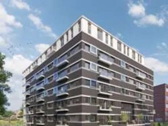 Foto van de Appartement gelegen aan de 's-Gravenweg in Rotterdam