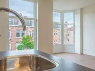 Foto van de Appartement gelegen aan de Pretoriusstraat in Amsterdam