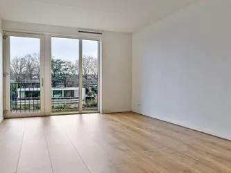 Foto van de Appartement gelegen aan de Oranje Vrijbuiterskade in Utrecht