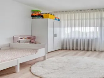 Foto van de Kamer gelegen aan de Burgemeester van Haarenlaan in Schiedam