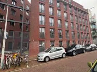 Foto van de Appartement gelegen aan de Hugo de Grootkade in Amsterdam