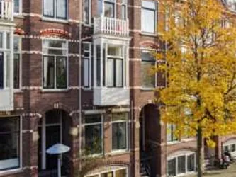 Foto van de Appartement gelegen aan de Justus van Effenstraat in Utrecht