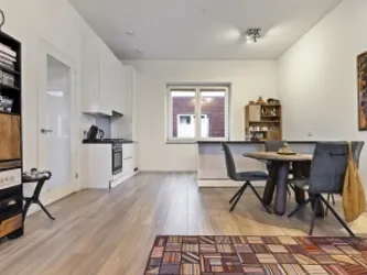 Foto van de Appartement gelegen aan de Cruquiuskade in Amsterdam