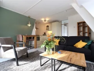 Foto van de Appartement gelegen aan de Koningin Julianalaan in Uithoorn