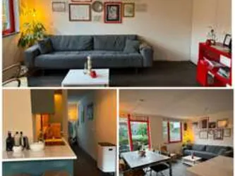 Foto van de Appartement gelegen aan de Barbusselaan in Amsterdam