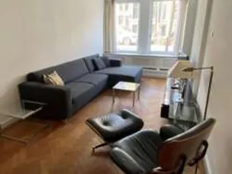 Foto van de Appartement gelegen aan de Reguliersgracht in Amsterdam