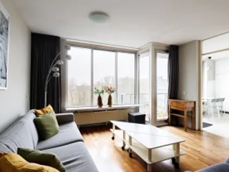 Foto van de Appartement gelegen aan de Zoutkeetsgracht in Amsterdam