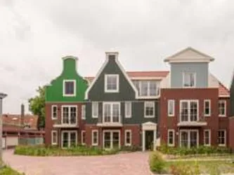 Foto van de Appartement gelegen aan de Tuin der Nederlanden in Zaandam