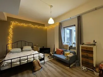 Foto van de Studio gelegen aan de Prins Willem-Alexanderlaan in Apeldoorn