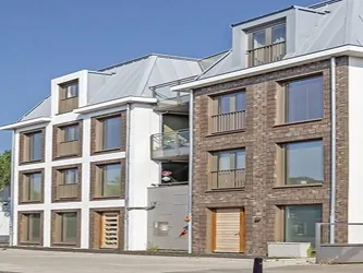 Foto van de Studio gelegen aan de Heideburen in Heerenveen