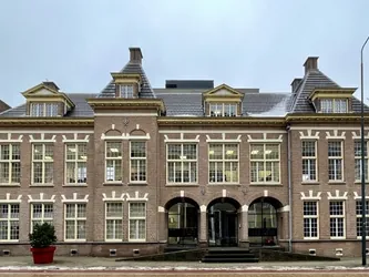 Foto van de Appartement gelegen aan de Deventerstraat in Apeldoorn