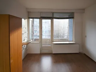 Foto van de Appartement gelegen aan de Cromhoutlaan in Rijswijk