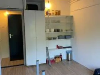 Foto van de Kamer gelegen aan de Vossendijk in Nijmegen