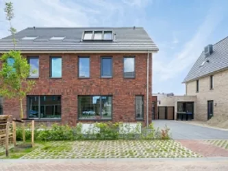 Foto van de Appartement gelegen aan de Sterrenkroos in Bergen op Zoom
