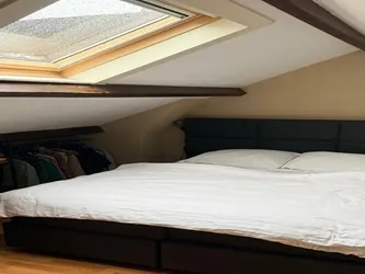 Foto van de Studio gelegen aan de Brinklaan in Bussum