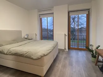 Foto van de Appartement gelegen aan de Gildenlaan in Apeldoorn
