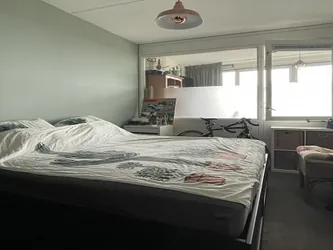 Foto van de Appartement gelegen aan de Spijkerhofplein in Nijmegen