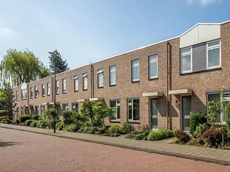 Foto van de Appartement gelegen aan de Safarigeel in Zoetermeer