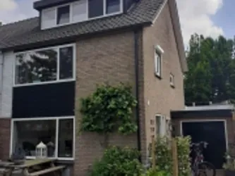 Foto van de Appartement gelegen aan de Van Diepenheim Scheltuslaan in Leusden