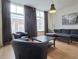 Foto van de Appartement gelegen aan de Nieuwstraat in Dordrecht